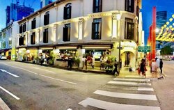 Kreta Ayer Conservation Area (D1), Shop House #457087371